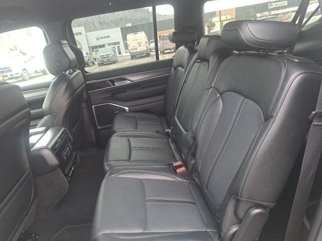 used 2025 Jeep Wagoneer L car, priced at $50,471