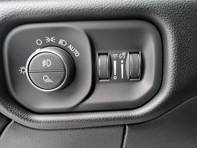 new 2026 Ram 2500 car, priced at $84,981