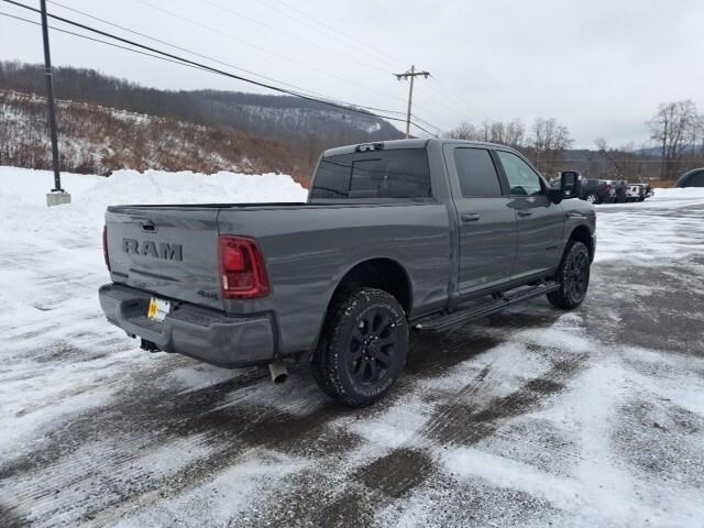 new 2026 Ram 2500 car, priced at $84,981