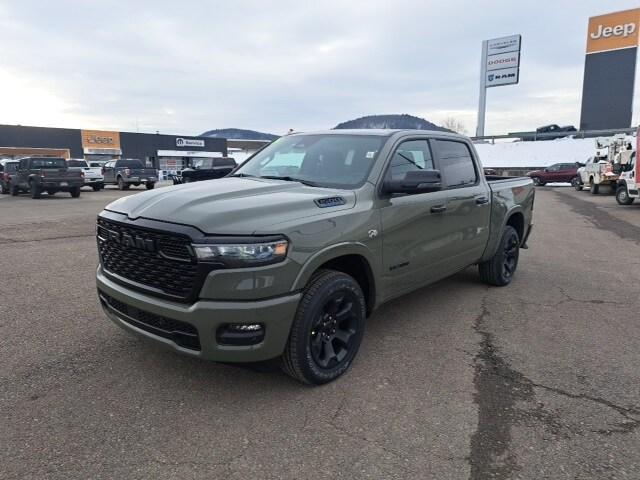 new 2026 Ram 1500 car, priced at $59,982