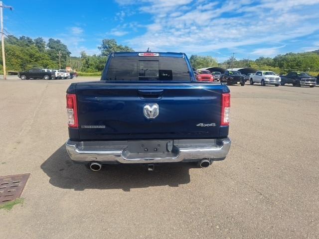 used 2022 Ram 1500 car, priced at $37,340