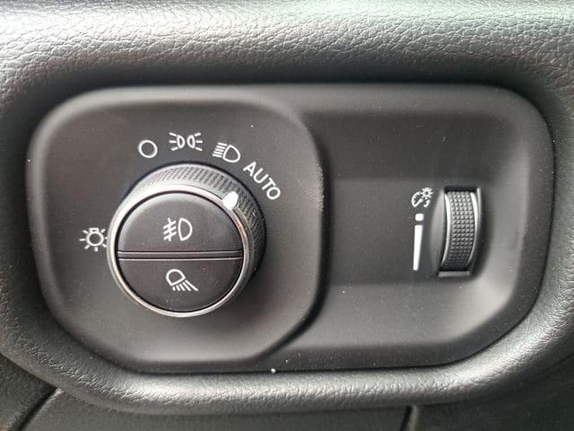 new 2026 Ram 2500 car, priced at $57,485