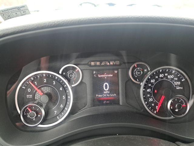 new 2026 Ram 2500 car, priced at $57,485