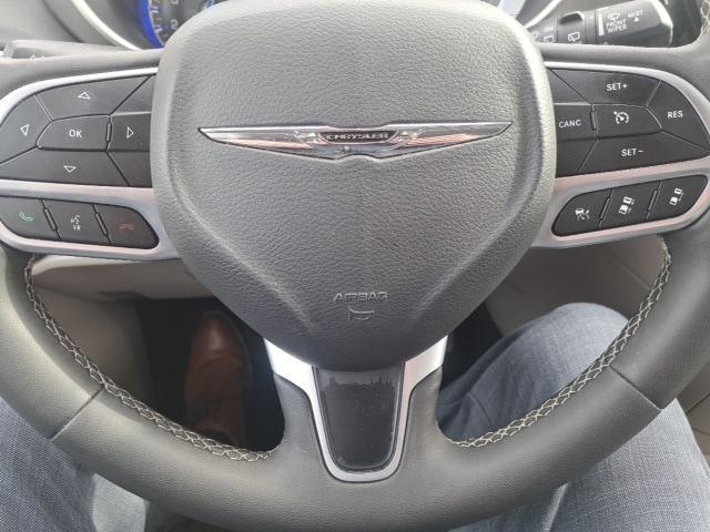 used 2024 Chrysler Pacifica car, priced at $28,871