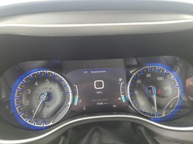 used 2024 Chrysler Pacifica car, priced at $28,871