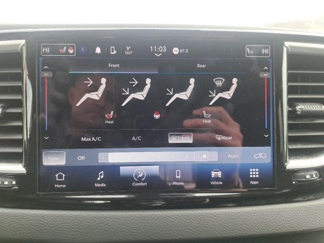 used 2024 Chrysler Pacifica car, priced at $28,871