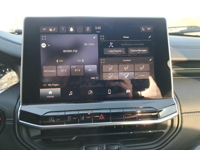 used 2023 Jeep Compass car, priced at $23,933