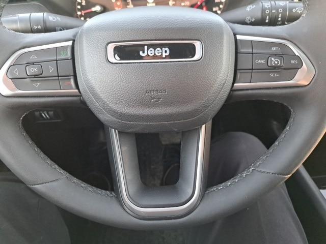 used 2023 Jeep Compass car, priced at $23,933