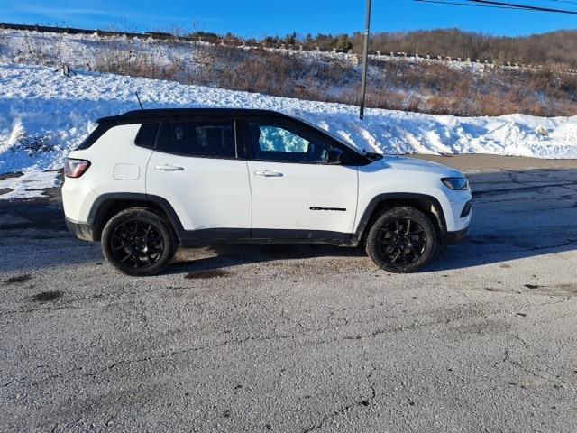 used 2023 Jeep Compass car, priced at $23,933