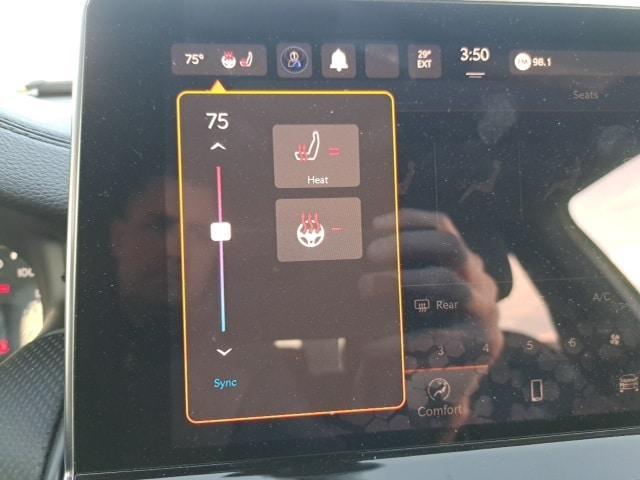 used 2023 Jeep Compass car, priced at $23,933