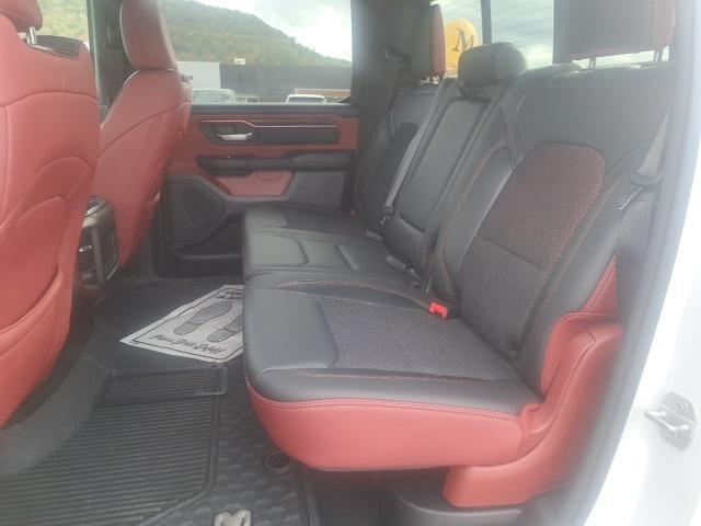 used 2025 Ram 1500 car, priced at $45,995