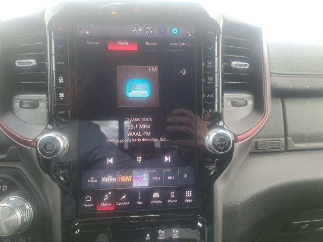 used 2025 Ram 1500 car, priced at $45,995