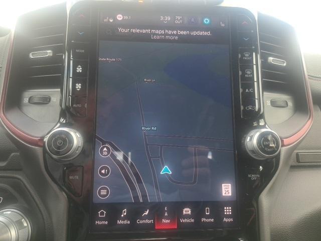 used 2025 Ram 1500 car, priced at $45,995