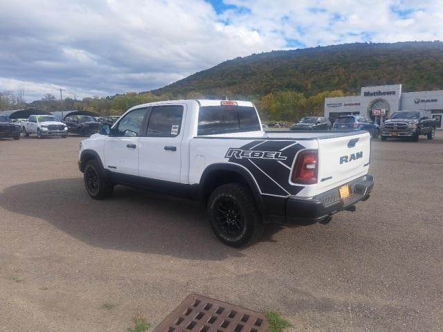 used 2025 Ram 1500 car, priced at $45,995