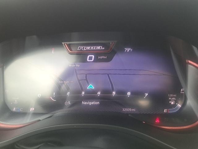 used 2025 Ram 1500 car, priced at $45,995