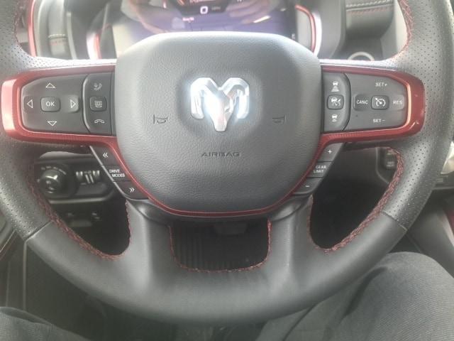 used 2025 Ram 1500 car, priced at $45,995