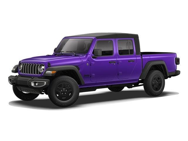 new 2026 Jeep Gladiator car, priced at $42,932