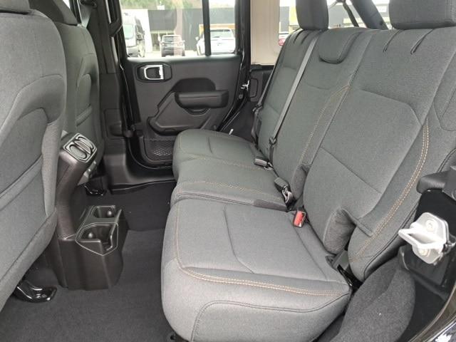 new 2026 Jeep Wrangler car, priced at $48,720