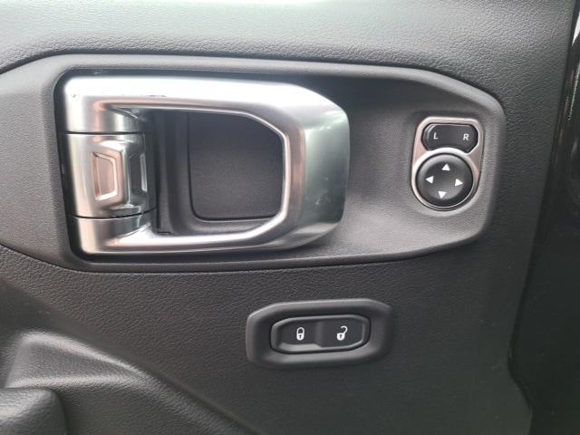 new 2026 Jeep Wrangler car, priced at $48,720