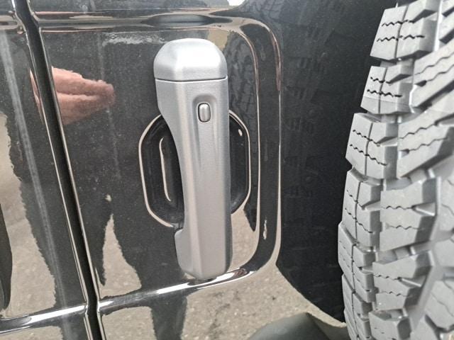 new 2026 Jeep Wrangler car, priced at $48,720