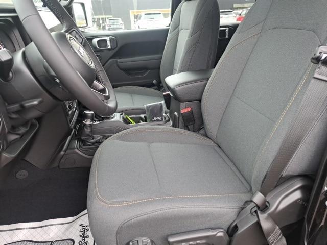 new 2026 Jeep Wrangler car, priced at $48,720