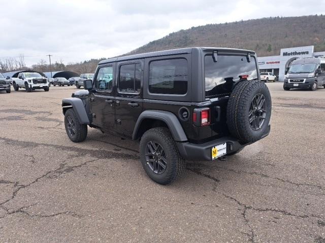 new 2026 Jeep Wrangler car, priced at $48,720