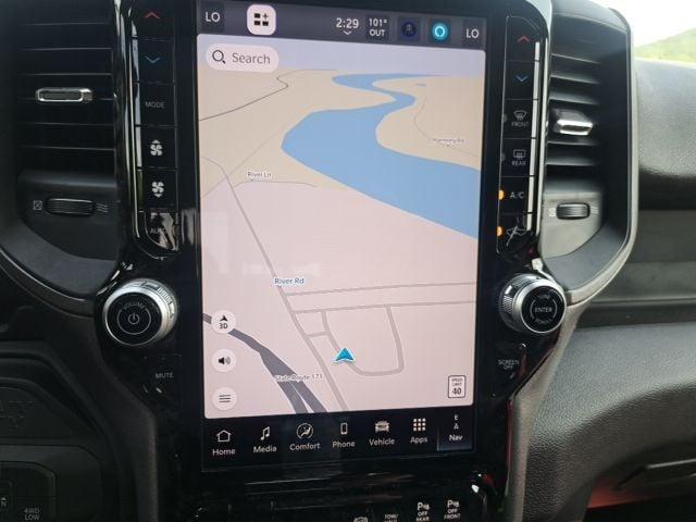 new 2025 Ram 2500 car, priced at $65,498