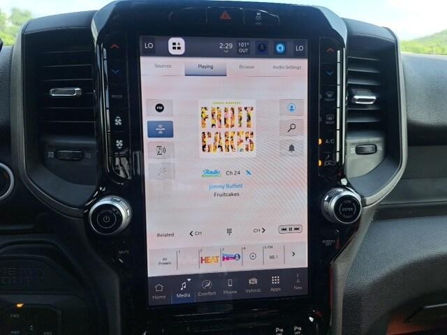 new 2025 Ram 2500 car, priced at $66,570