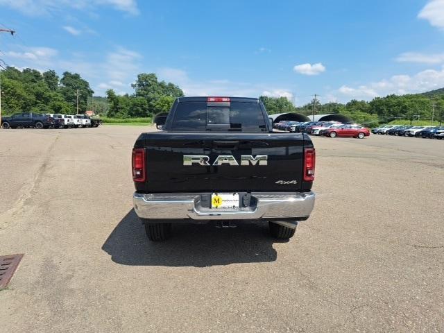 new 2025 Ram 2500 car, priced at $66,570