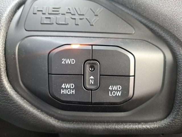 new 2025 Ram 2500 car, priced at $66,570