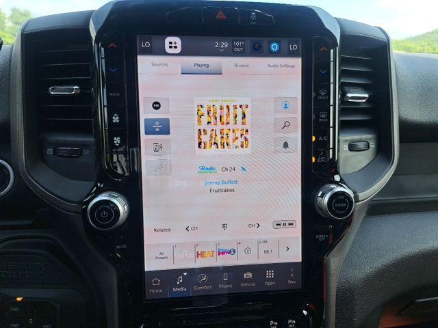 new 2025 Ram 2500 car, priced at $65,498