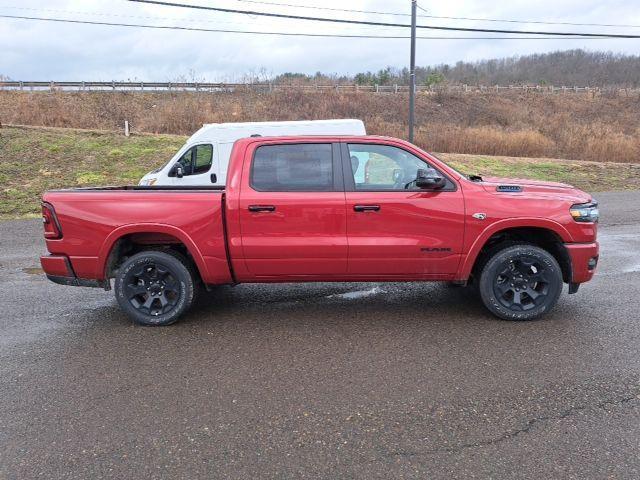 new 2026 Ram 1500 car, priced at $61,659