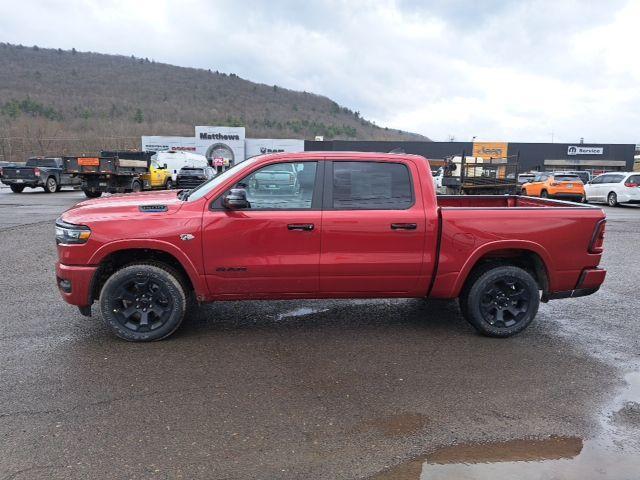 new 2026 Ram 1500 car, priced at $61,659