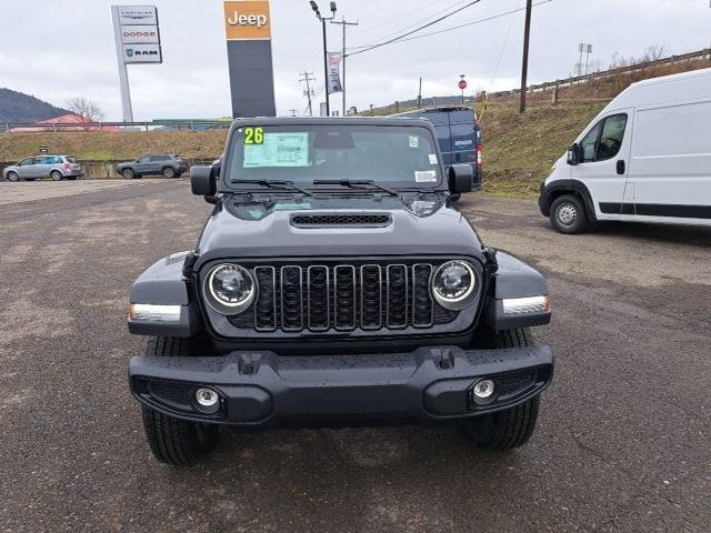 new 2026 Jeep Gladiator car, priced at $50,290