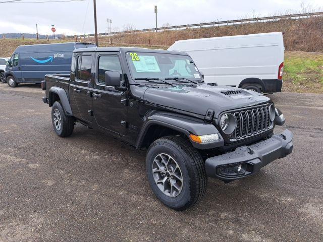 new 2026 Jeep Gladiator car, priced at $50,290