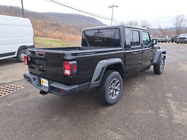 new 2026 Jeep Gladiator car, priced at $50,290