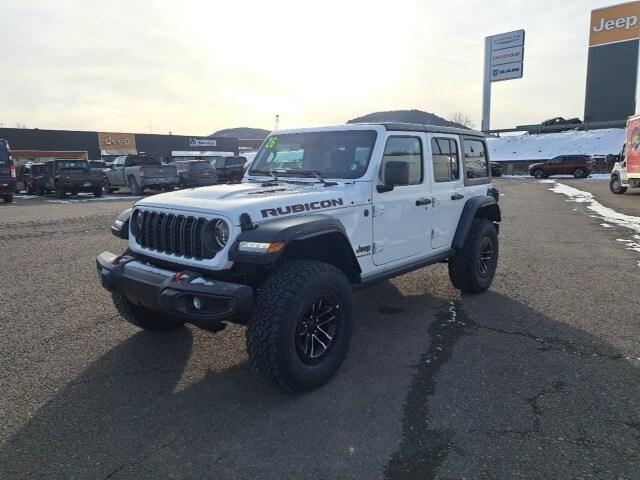 new 2026 Jeep Wrangler car, priced at $56,231