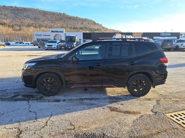 used 2019 Subaru Forester car, priced at $24,588