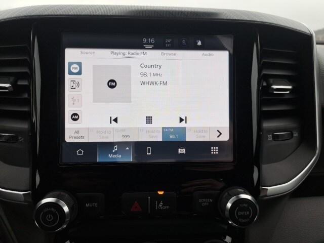 new 2026 Ram 1500 car, priced at $57,986