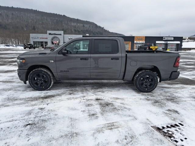 new 2026 Ram 1500 car, priced at $57,986
