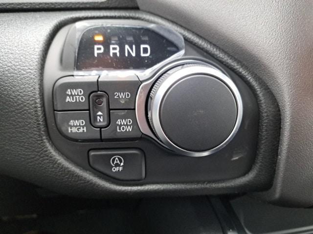 new 2026 Ram 1500 car, priced at $57,986