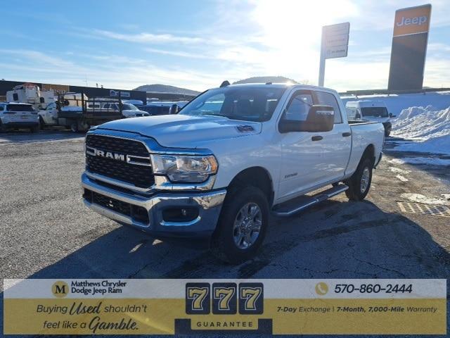 used 2024 Ram 2500 car, priced at $45,781