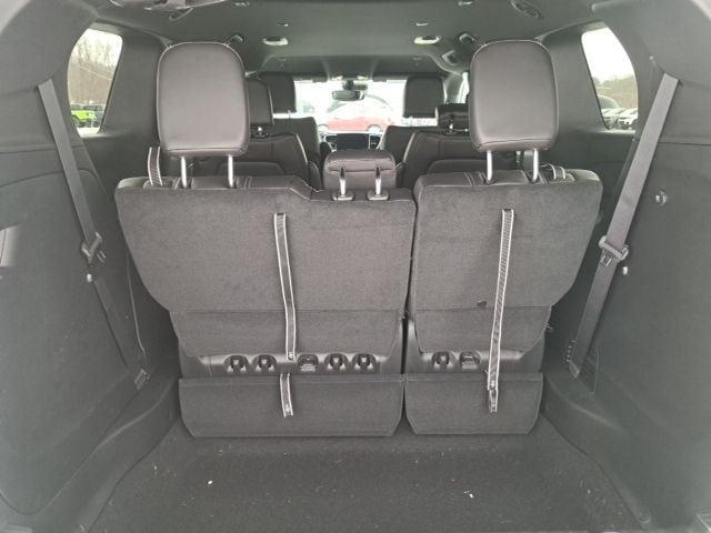 new 2026 Chrysler Pacifica car, priced at $51,112