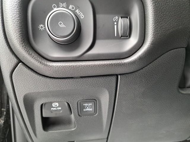 new 2025 Ram 1500 car, priced at $50,989