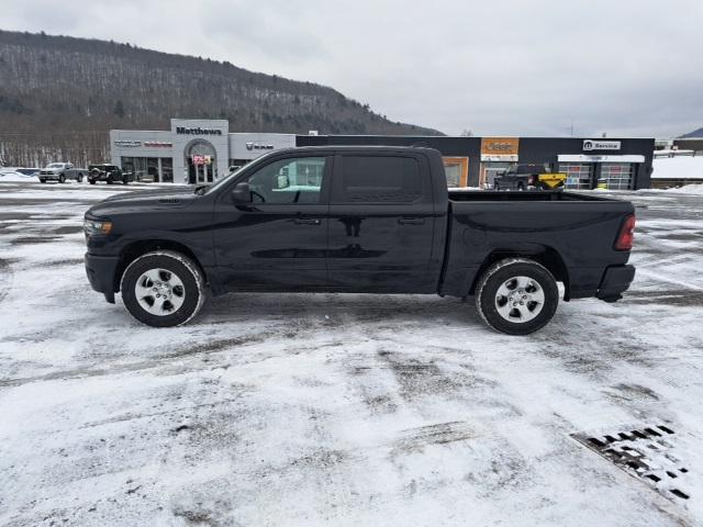 new 2025 Ram 1500 car, priced at $50,988