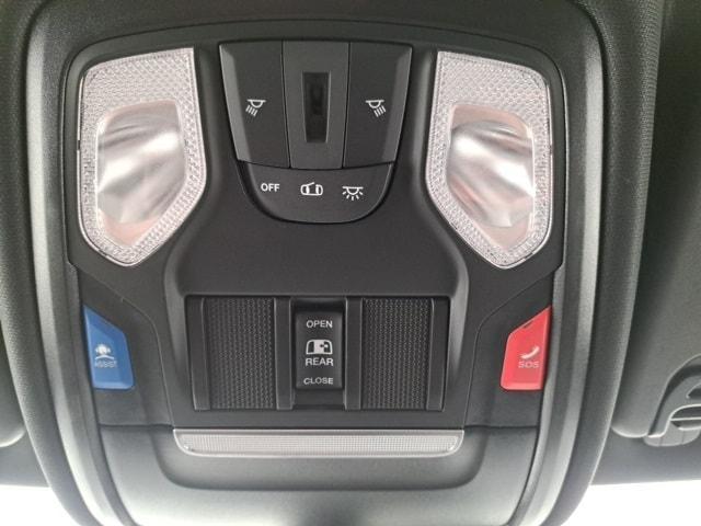 new 2025 Ram 1500 car, priced at $50,989