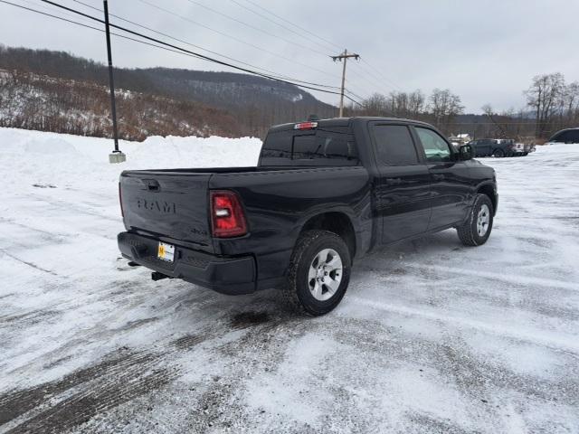new 2025 Ram 1500 car, priced at $50,988