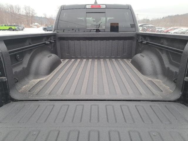 new 2025 Ram 1500 car, priced at $50,988