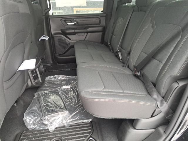 new 2025 Ram 1500 car, priced at $50,988