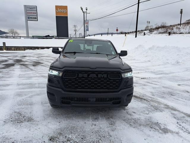 new 2025 Ram 1500 car, priced at $50,988